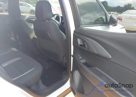 2025 Chevrolet Trailblazer Fwd Ls z USA, uszkodzony, nr VIN KL79MMSL5SB092088